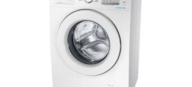 Инструкция по использованию стиральной машины