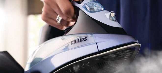 Полный контроль над процессом глажки или какими бывают современные утюги