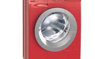 Симптомы и коды ошибок стиральной машины Gorenje