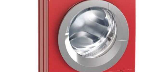 Симптомы и коды ошибок стиральной машины Gorenje