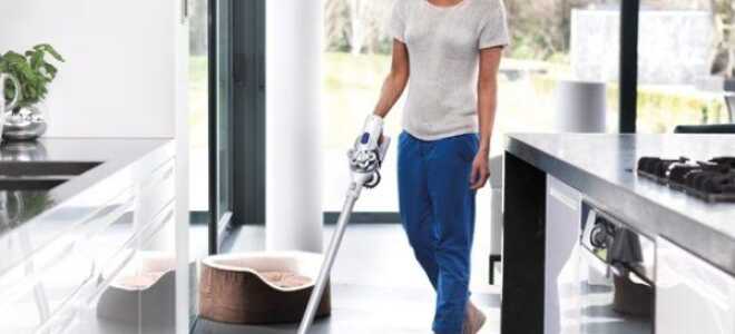 Вакуумный пылесос с функцией влажной уборки