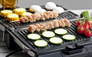 Какой гриль лучше для дома и кафе — газовый или электрический