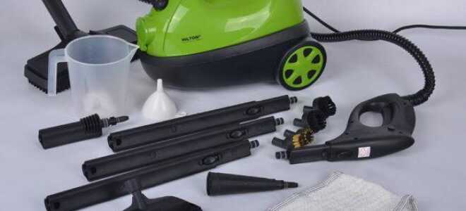 Вы купили пароочиститель: как им пользоваться?