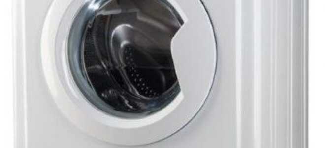 Компактность и функциональность стиральных машин, встраиваемых на кухню