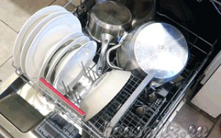 Как подключить посудомоечную машину к водопроводу и канализации: разъясняем в общих чертах