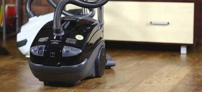 Выбираем моющий пылесос для ламината