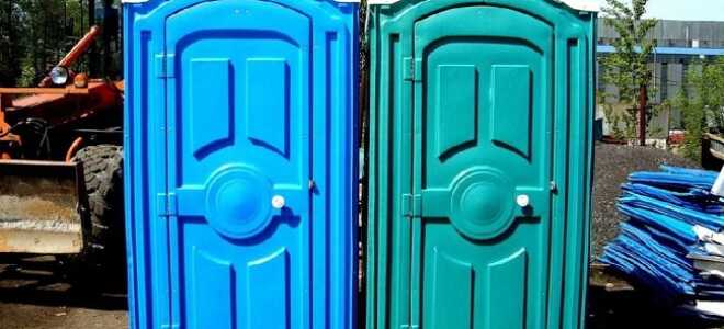 Виды биотуалетов и лучшие модели