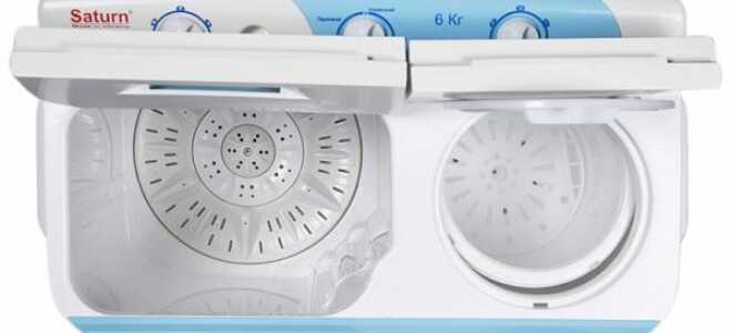 Особенности и варианты стиральных машин полуавтоматического типа