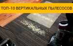 Лучшие вертикальные пылесосы 2017 года — рейтинг моделей