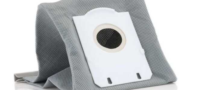 Как сделать мешок для пылесоса своими руками