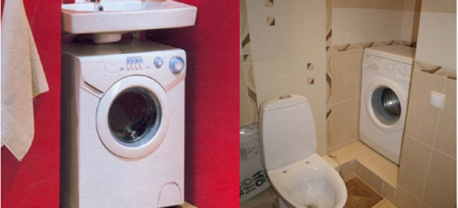 Выбор малогабаритной стиральной машины-автомат