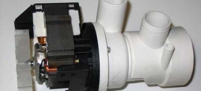 Разбираем помпу машины самостоятельно