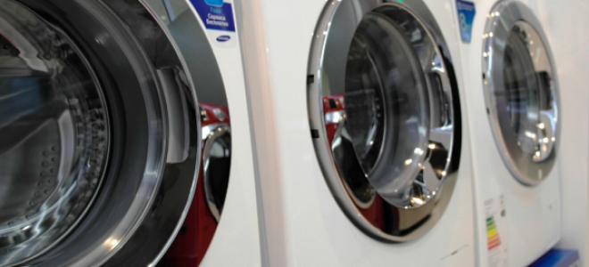 Выбор подходящего размера стиральной машины