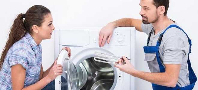 Причины отказа сливной системы в стиральных машинах