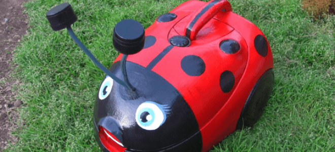 Что можно сделать самому из старого пылесоса