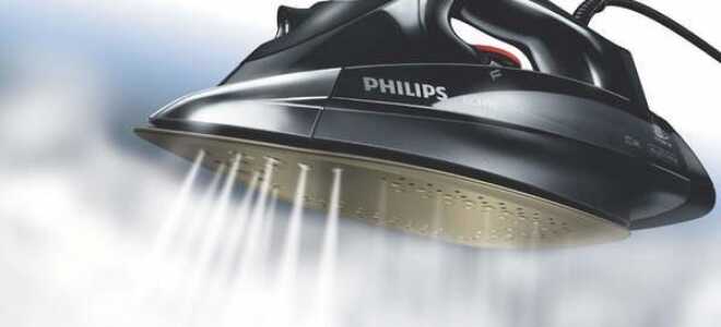 Как выбрать утюг с отпаривателем с учетом всех технических особенностей