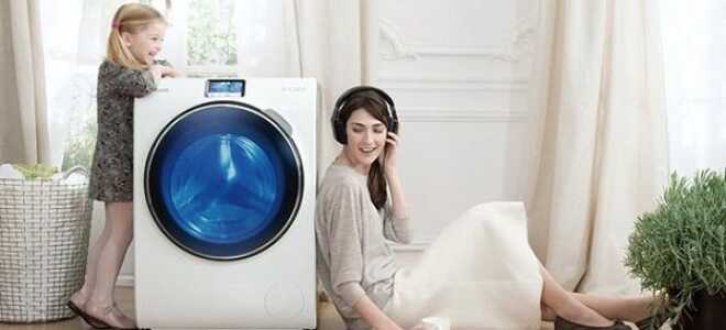 Выбор бесшумной модели стиральной машины