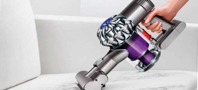 Помощник в доме: мини пылесос