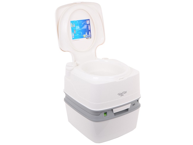 Thetford porta potti 365