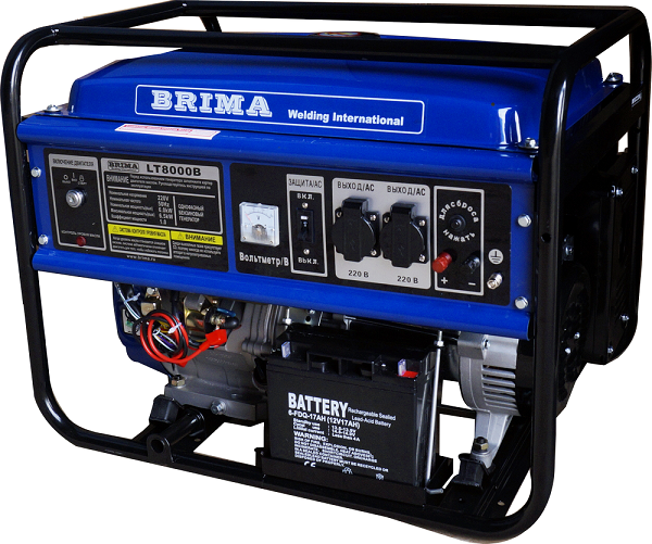 BRIMA LT 8000 B