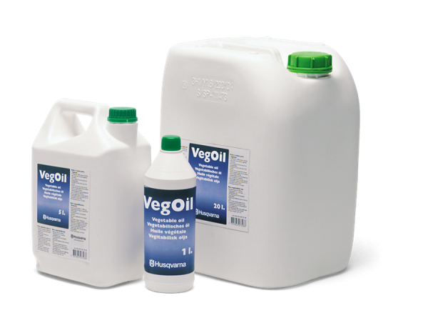 HUSQVARNA Vegoil
