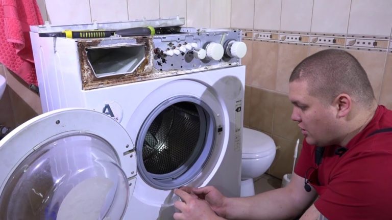 Ремонт бака стиральной машины