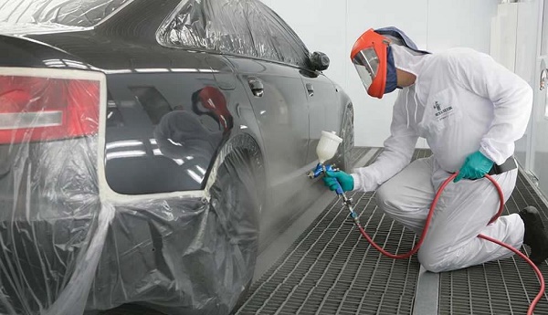 Покраска авто