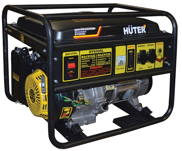 Huter DY6500L