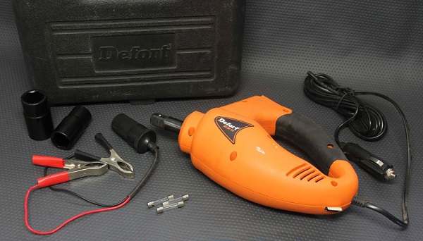 DeFort DCW 12