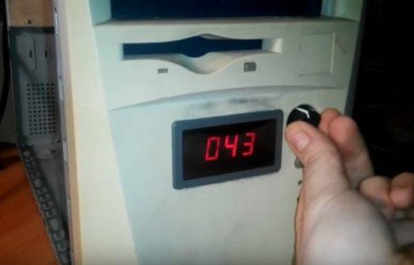 Инвертор самодельный