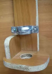 Конструкция из ДСП