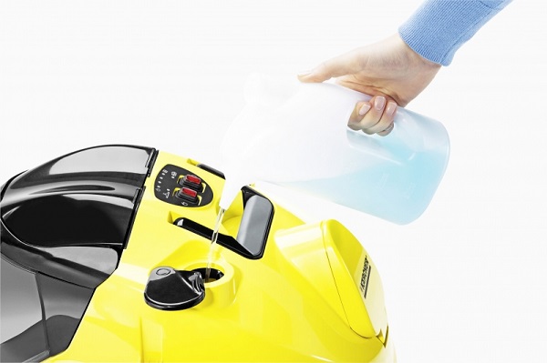 Пылесос с парогенератором KARCHER