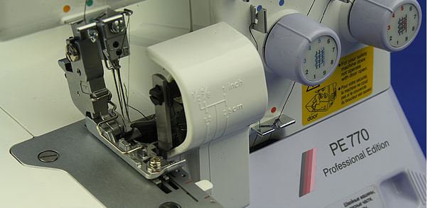 JUKI PE 770 PROFESSIONAL EDITION