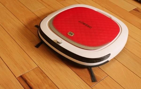Робот пылесос Ecovacs Deebot