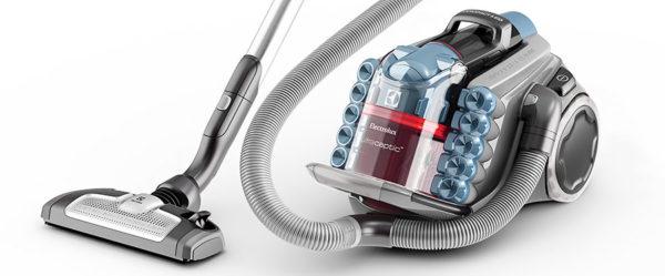 Пылесос Electrolux