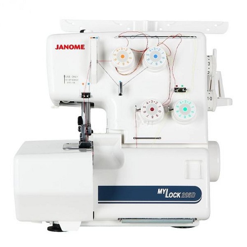 Janome Mylock 205d