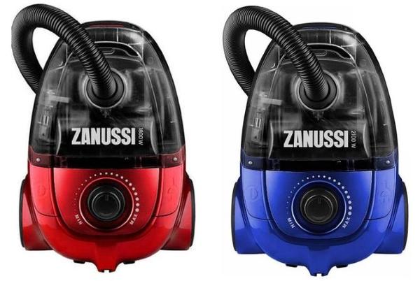 Пылесос Zanussi 
