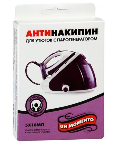 Антинакипин для утюгов