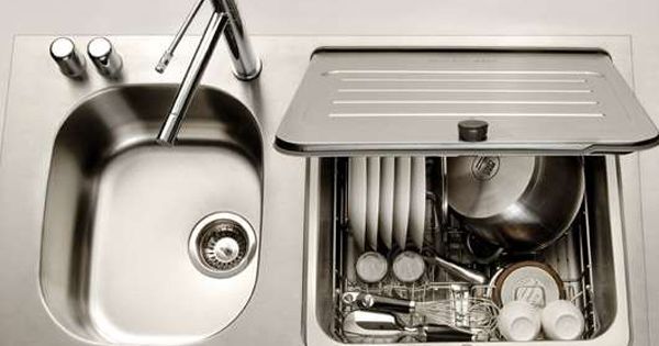 Briva-in-sink