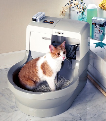 CatGenie 120