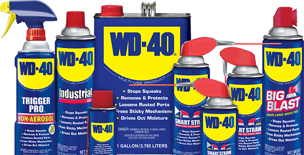 WD-40