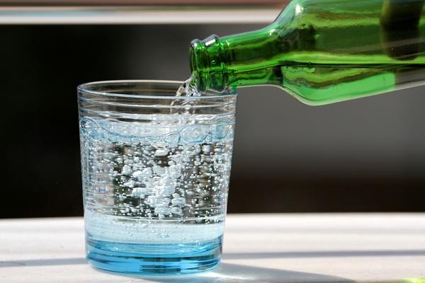 Газированная вода
