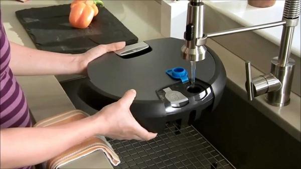 Пылесос iRobot Scooba 390