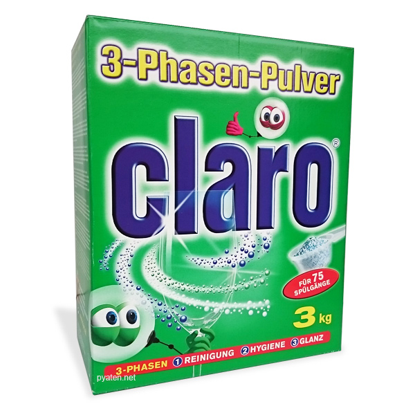 Порошок Claro