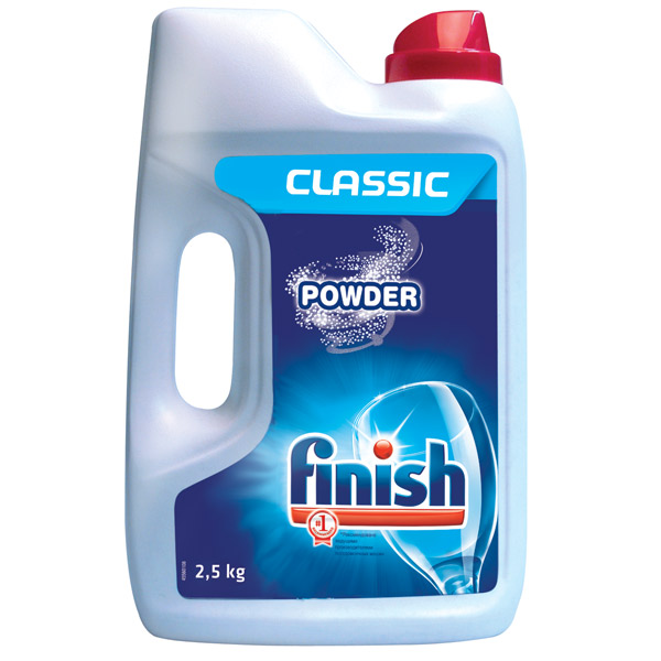 Порошок Finish