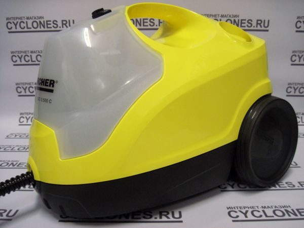 Паровая швабра Karcher SC 2500