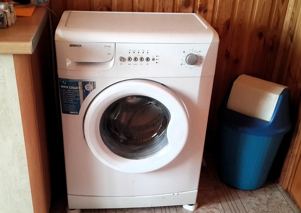 Стиральная машина Beko