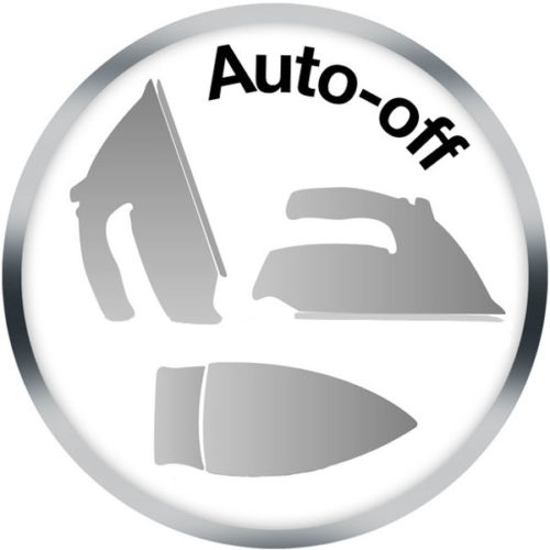Функция утюгов Auto off